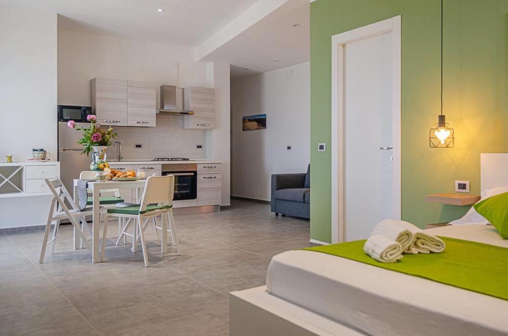 Sunrise Luxury Apartments 카시빌레 외부 사진