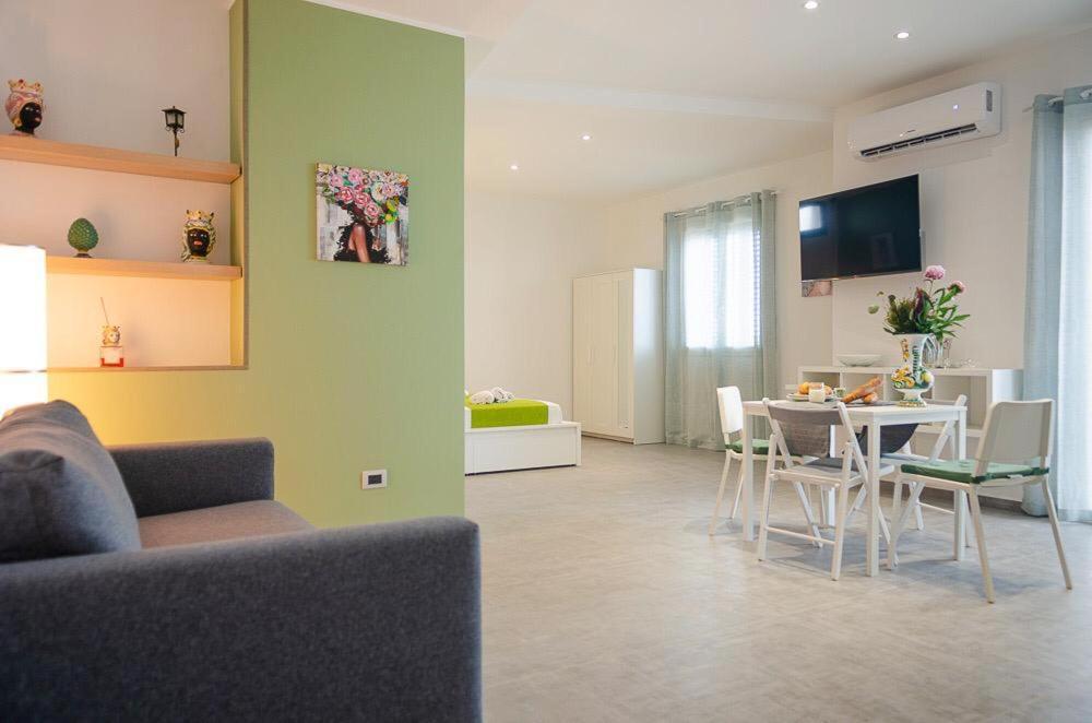 Sunrise Luxury Apartments 카시빌레 외부 사진