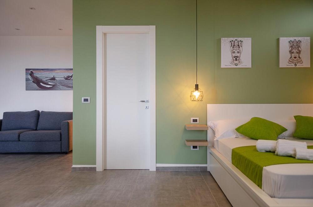 Sunrise Luxury Apartments 카시빌레 외부 사진